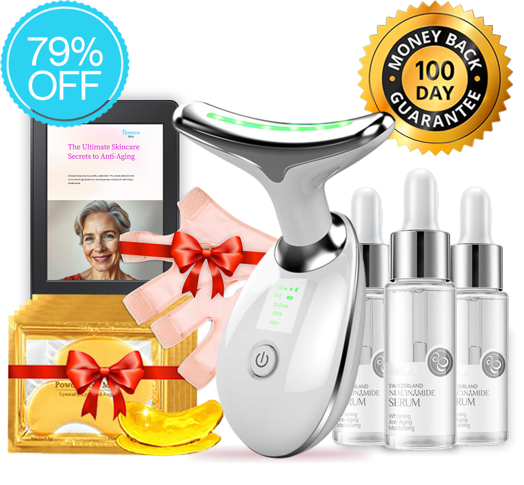 RenewaLift + 3 Swiss Niacinamide Serum + 2 FREE Gift 🎁